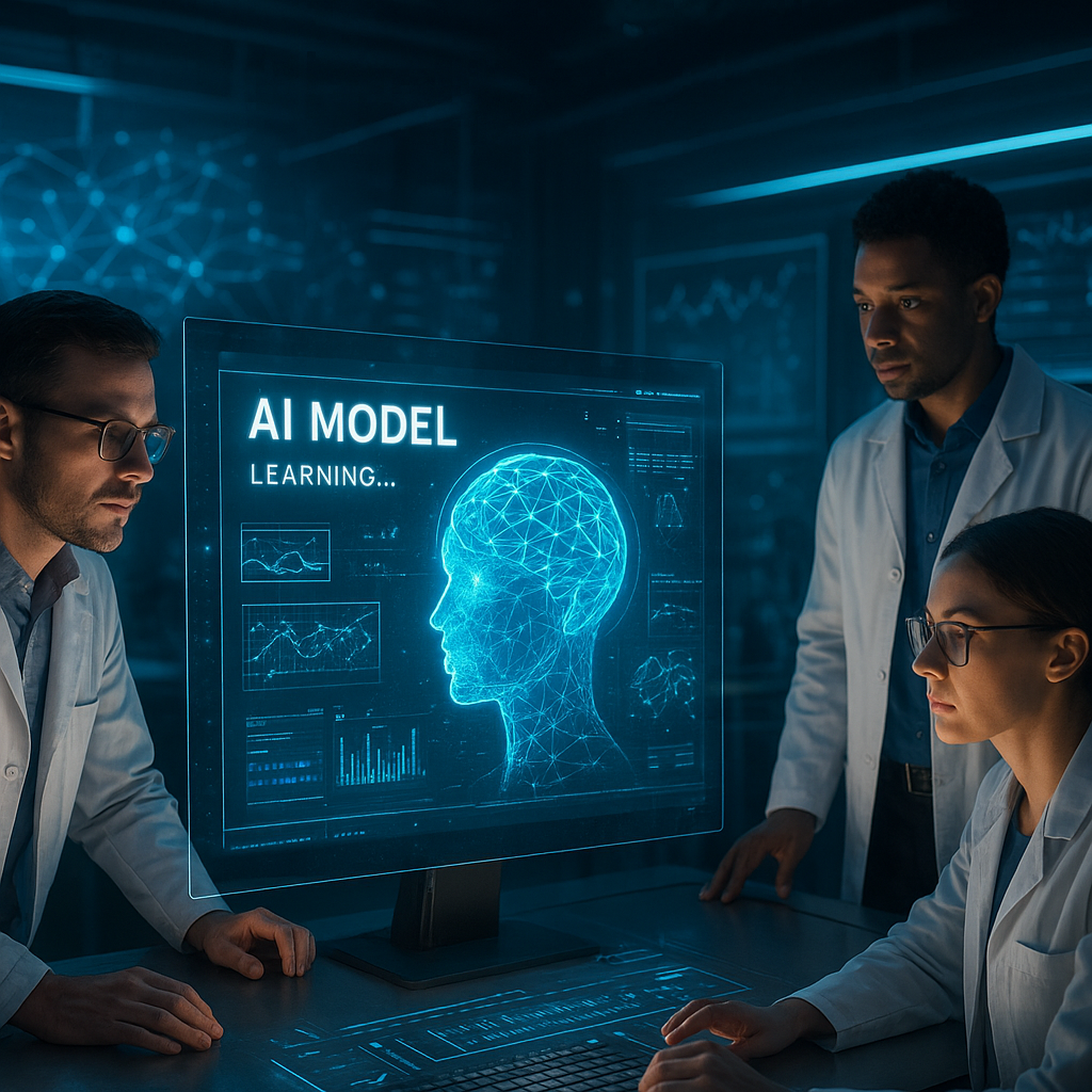 Rethinking AI Training: How New Techniques Make Models Leaner and Faster Mid-Learning