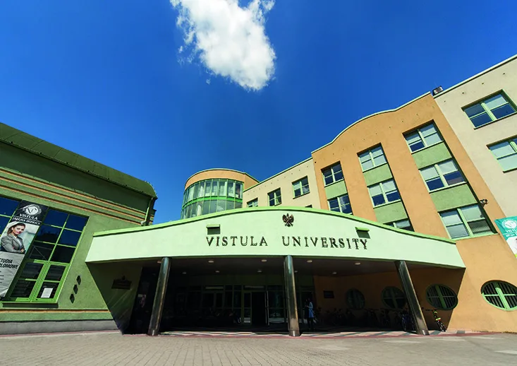 Vistula Academy of Finance and Business — Your Path to European Education and an International Career