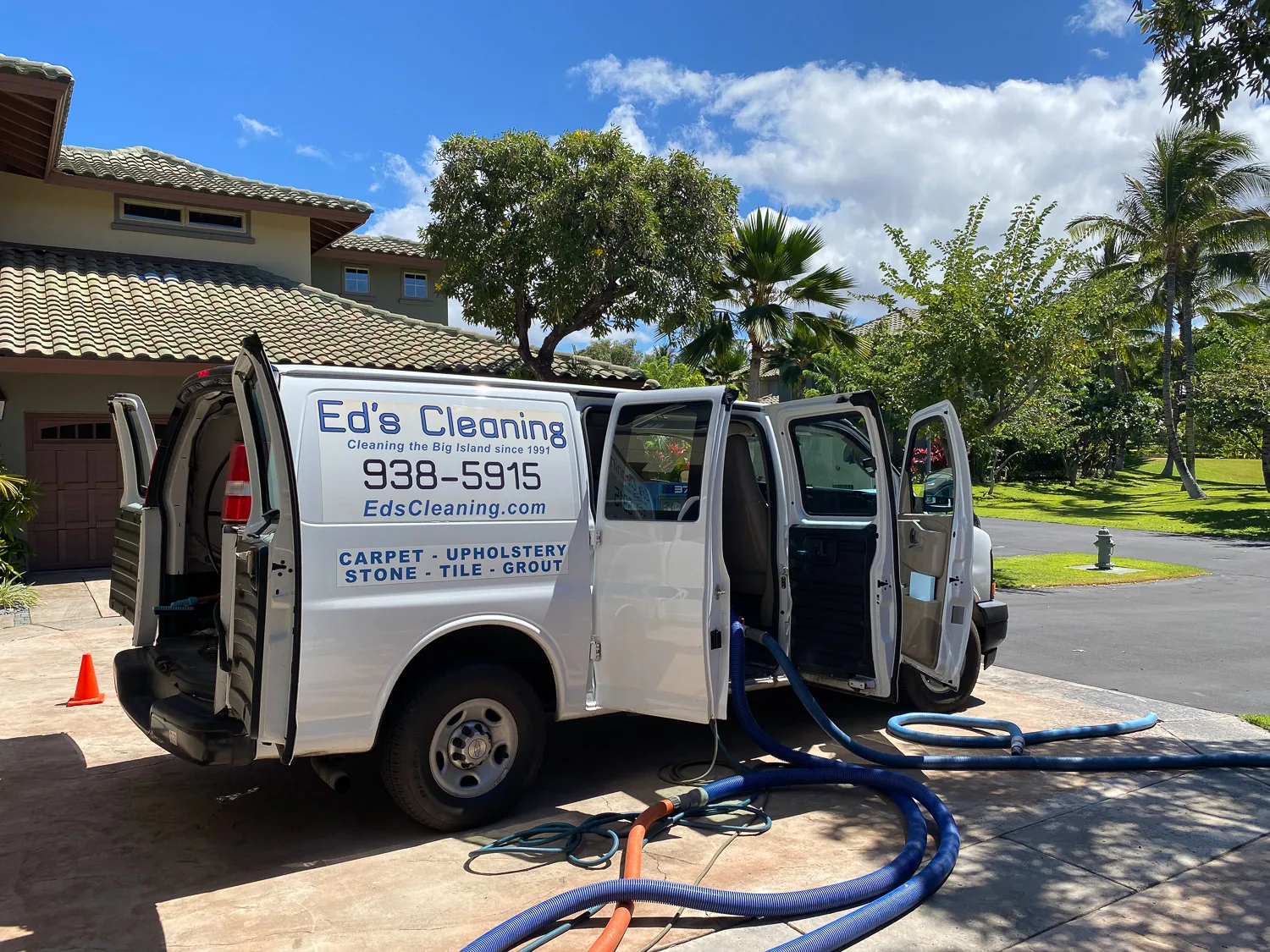 Why High-Powered Carpet Cleaning Systems Deliver Better Results