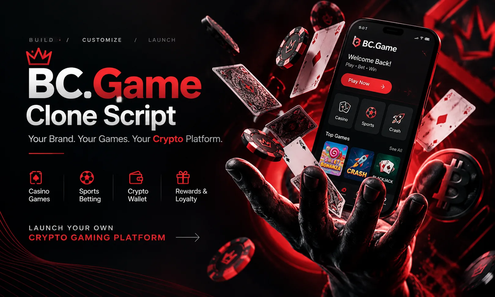 BC.Game Clone Script: What’s Changing in Crypto iGaming in 2026?