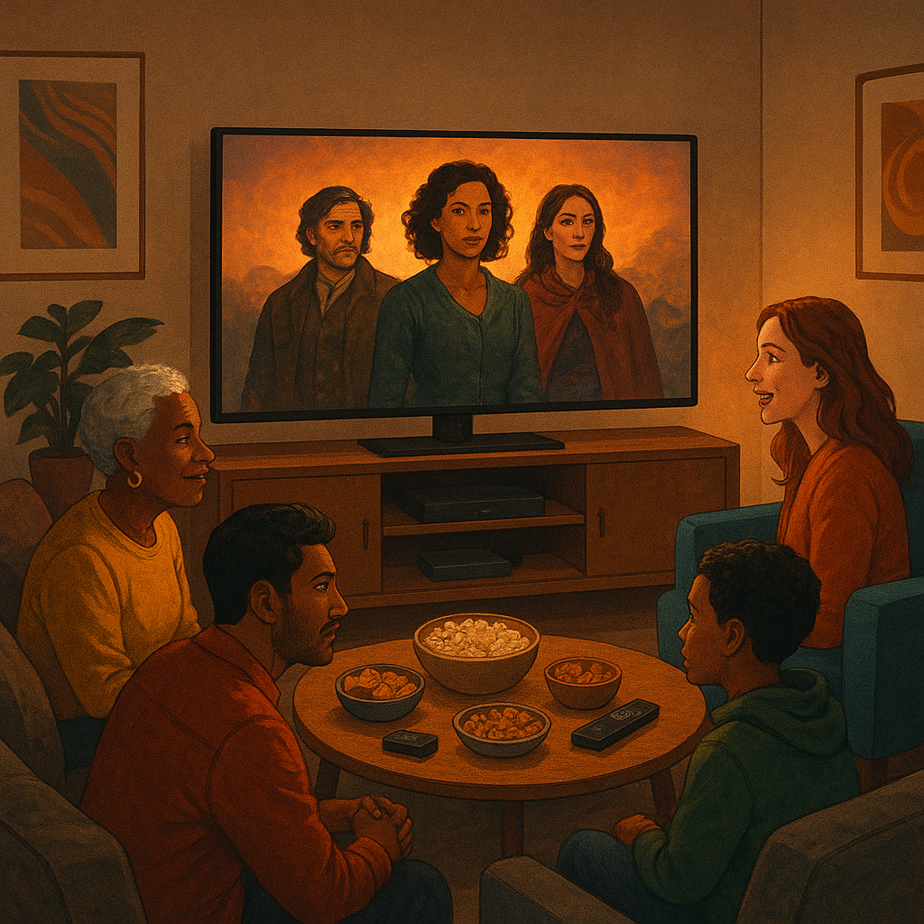 How TV Shows Are Shaping Cultural Conversations and Streaming Strategies