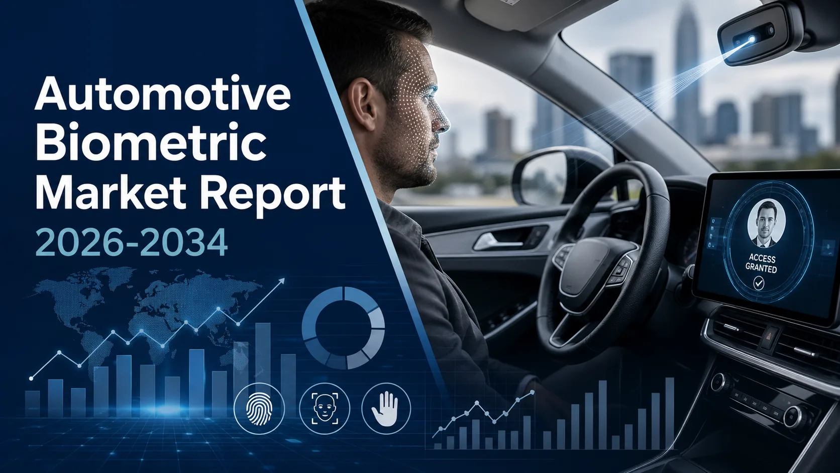 Automotive Biometric Market Boom: Size, Investment Trends & Growth Opportunities 2026-2034