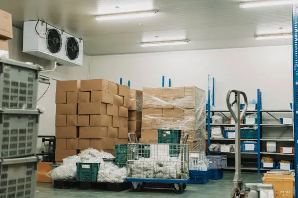 Cold Chain Logistics Market Size, Share, Emerging Technologies and Industry Opportunities 2034