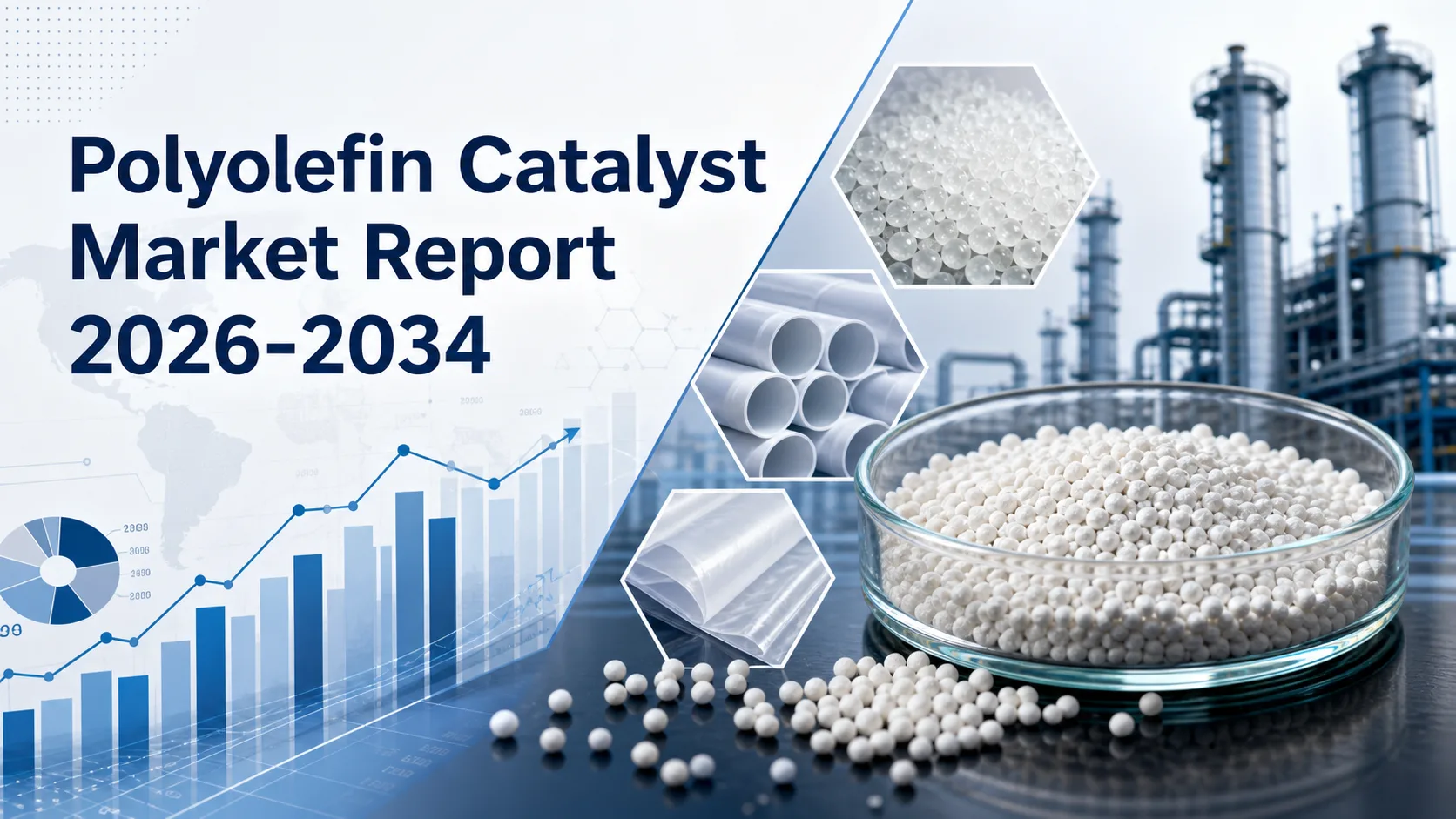 Polyolefin Catalyst Market Growth: Size, Application Trends & Demand Forecast 2026-2034