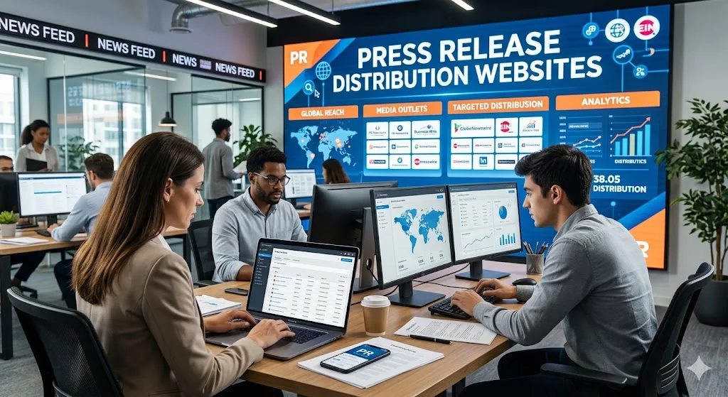 How a Public Relations Agency Builds Online Brand Authority