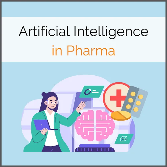 The Role of Artificial Intelligence in the Pharmaceutical Industry