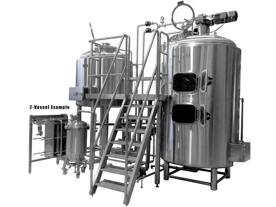 How Does an Agitator Improve the Efficiency of a Mixing Tank?
