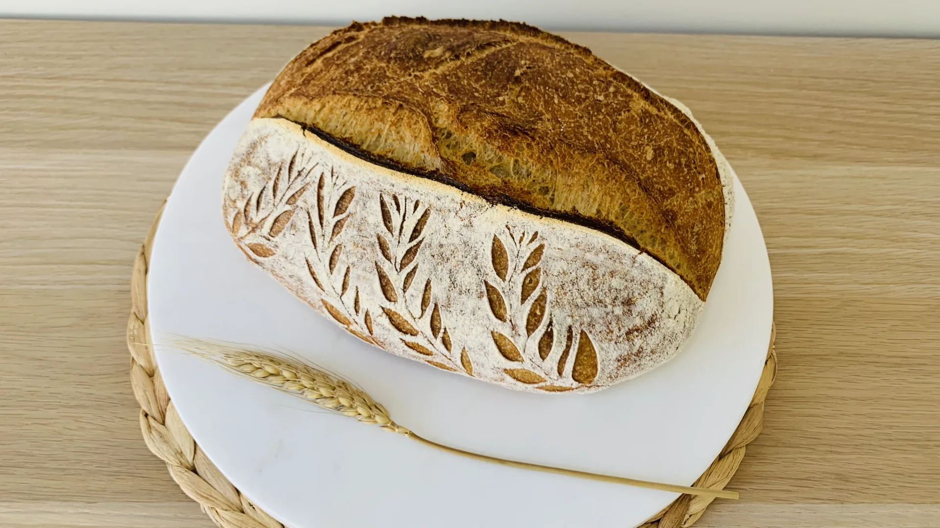 Best Flour for Better Sourdough Health, Flavor & Nutrition