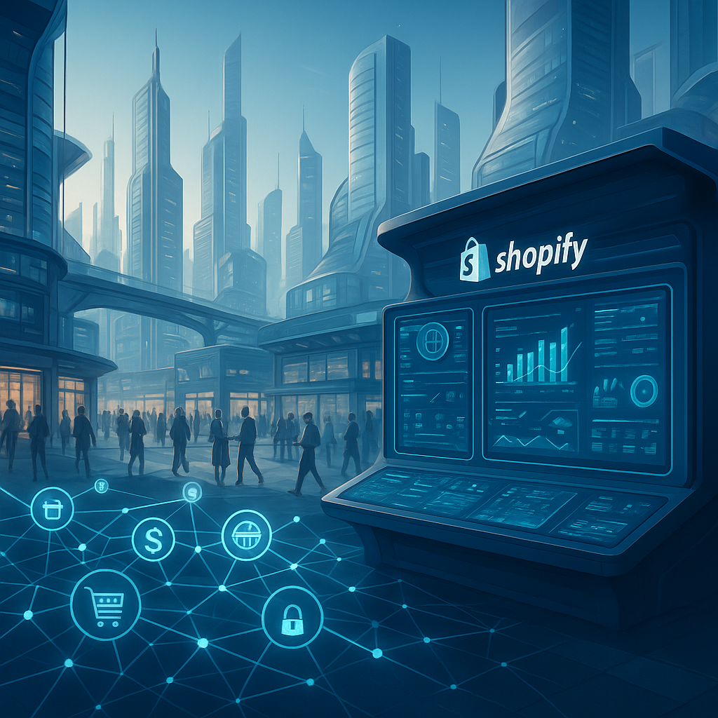 How Shopify’s Platform Powers the Future of Global Ecommerce Growth
