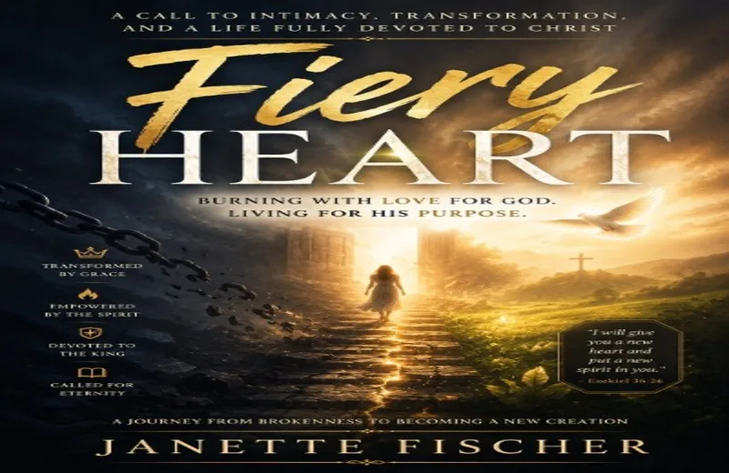 A Journey into God's Heart: What Makes Fiery Heart by Janette Fischer Worth Reading
