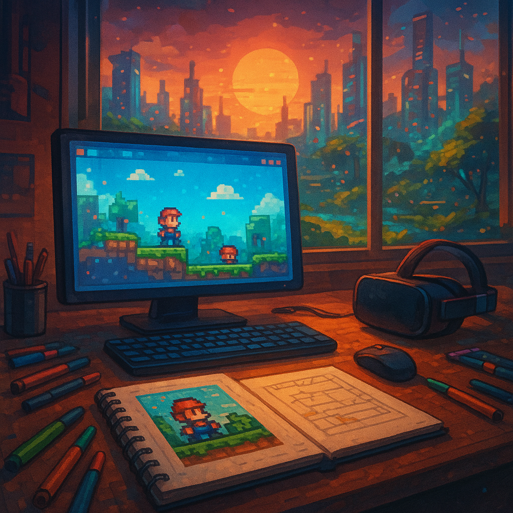 Why Indie Games Are Reshaping The Future of Player Creativity and Innovation