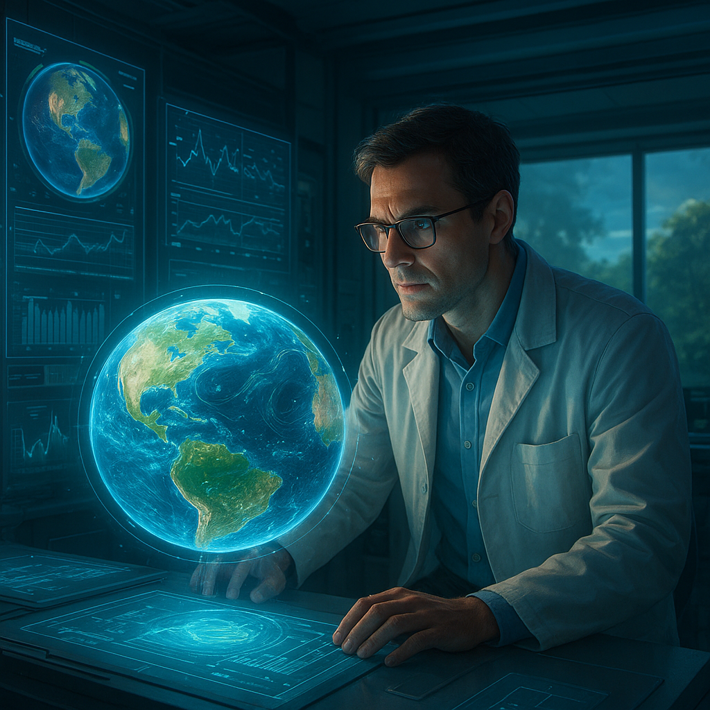 Why Climate Research Is Unlocking the Secrets to Earth’s Future