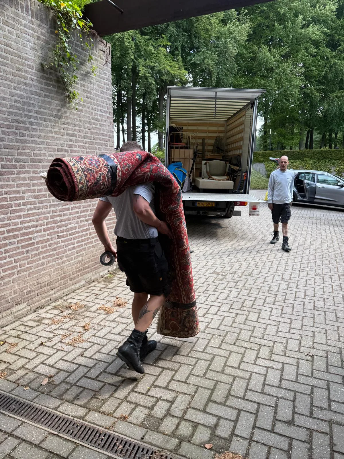 Beste verhuisbedrijf Arnhem – Professioneel Verhuizen met KW Verhuizingen
