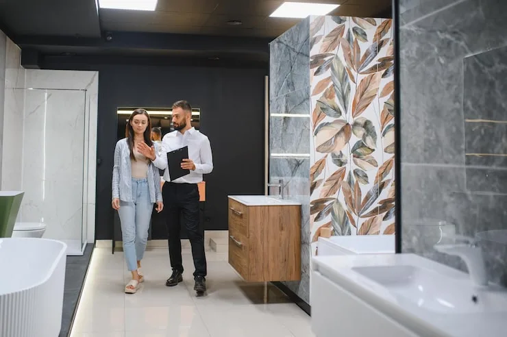 Hiring Bathroom Remodel Contractors for Luxury Basement Additions