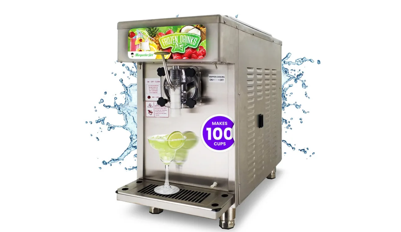 Slushie Machine Maintenance: The Complete Guide to Keeping Your Machine at Its Best