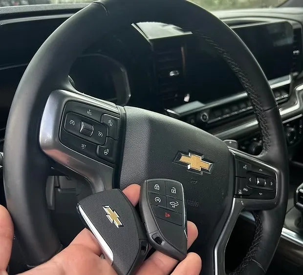 Stranded in Alvin? How Transponder Key Programming Gets You Moving Again