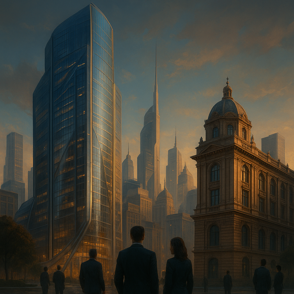 Why Architecture Is the Hidden Force Driving Real Estate’s Future