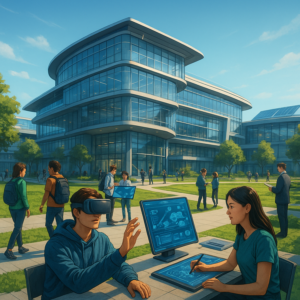 Why Universities Must Reinvent Themselves to Thrive Beyond 2026