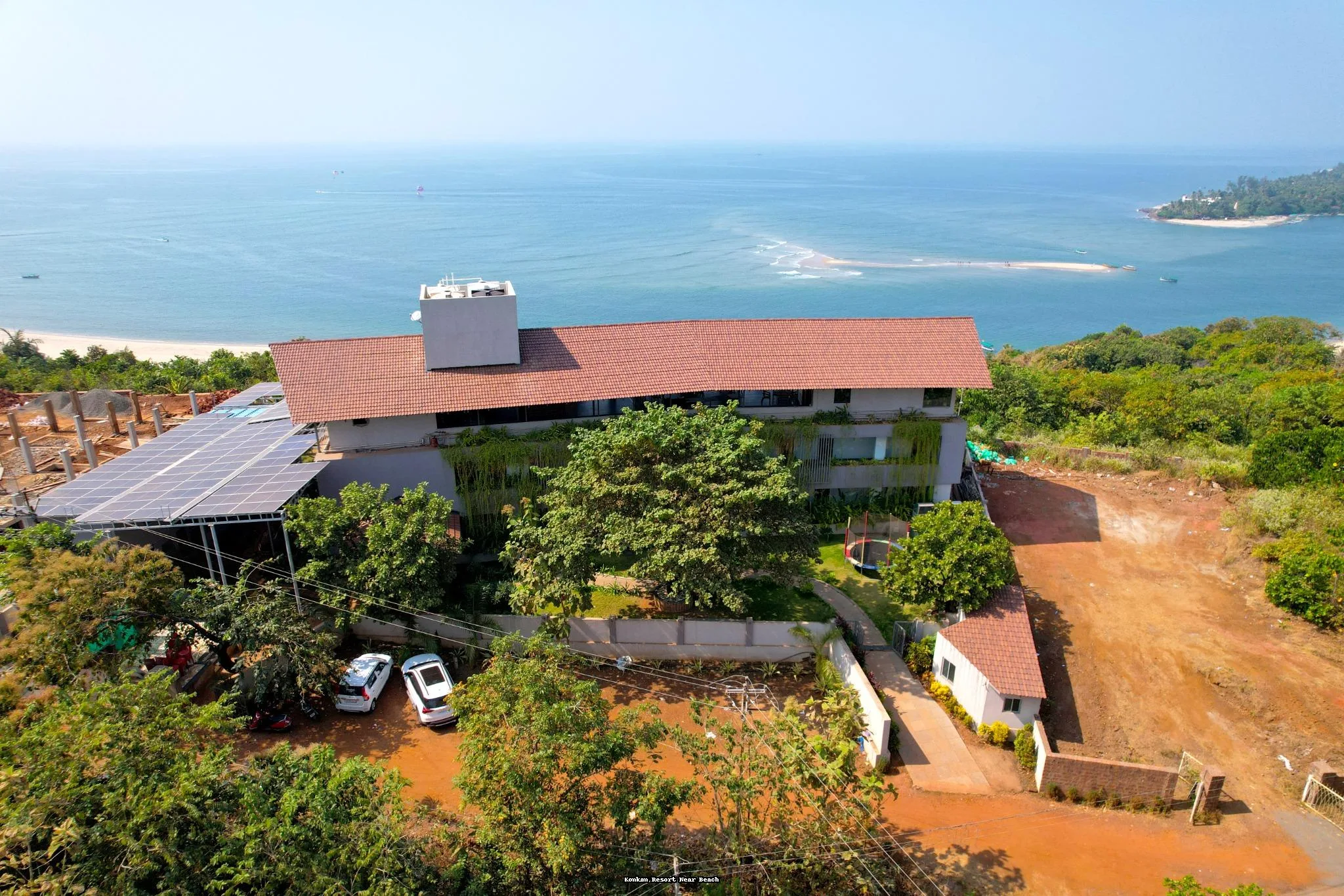 From Pristine Beaches to Lush Landscapes: Explore Bhogwe as Your Holiday Destination