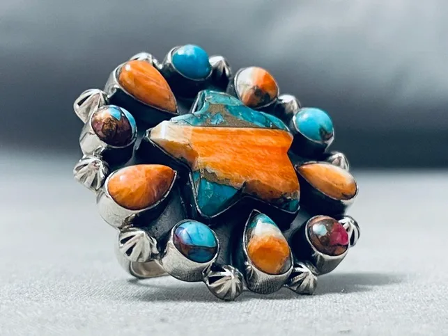 Why Turquoise Rings Remain a Popular Jewelry Choice