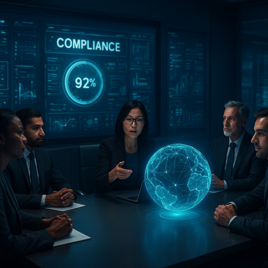 Why Compliance Is No Longer Optional: Unpacking Its Strategic Role in 2026