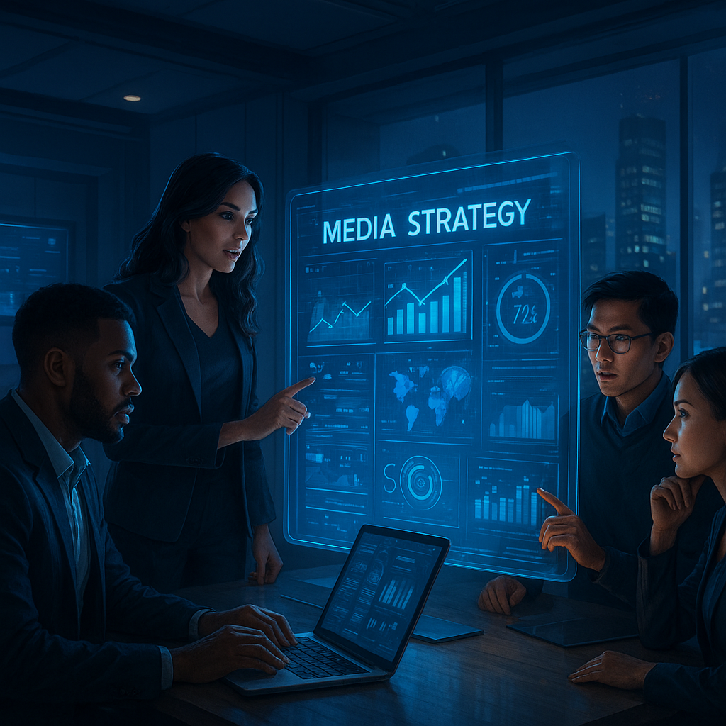 Why Media Strategy Roles Are Driving Digital Marketing Hiring Surges