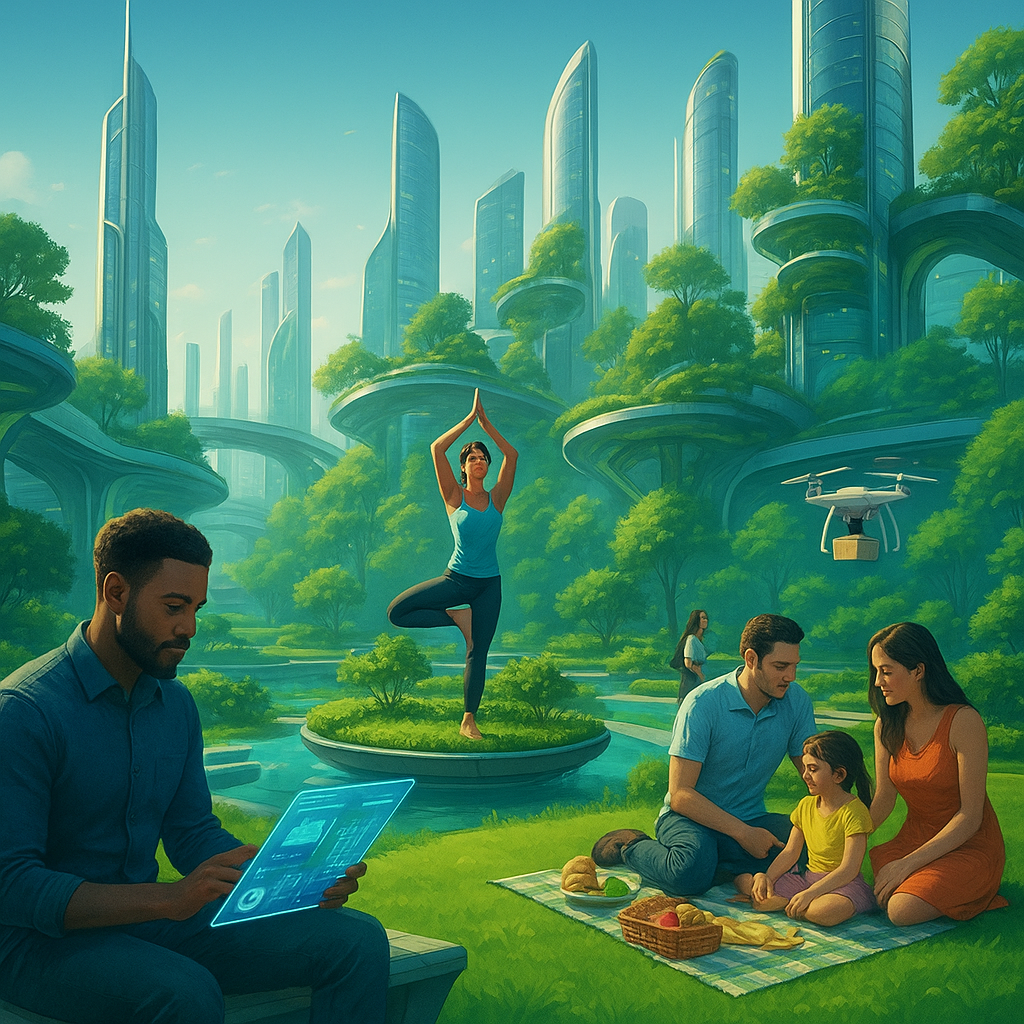 Navigating the Lifestyle Revolution of 2026: Trends Shaping How We Live, Work, and Thrive