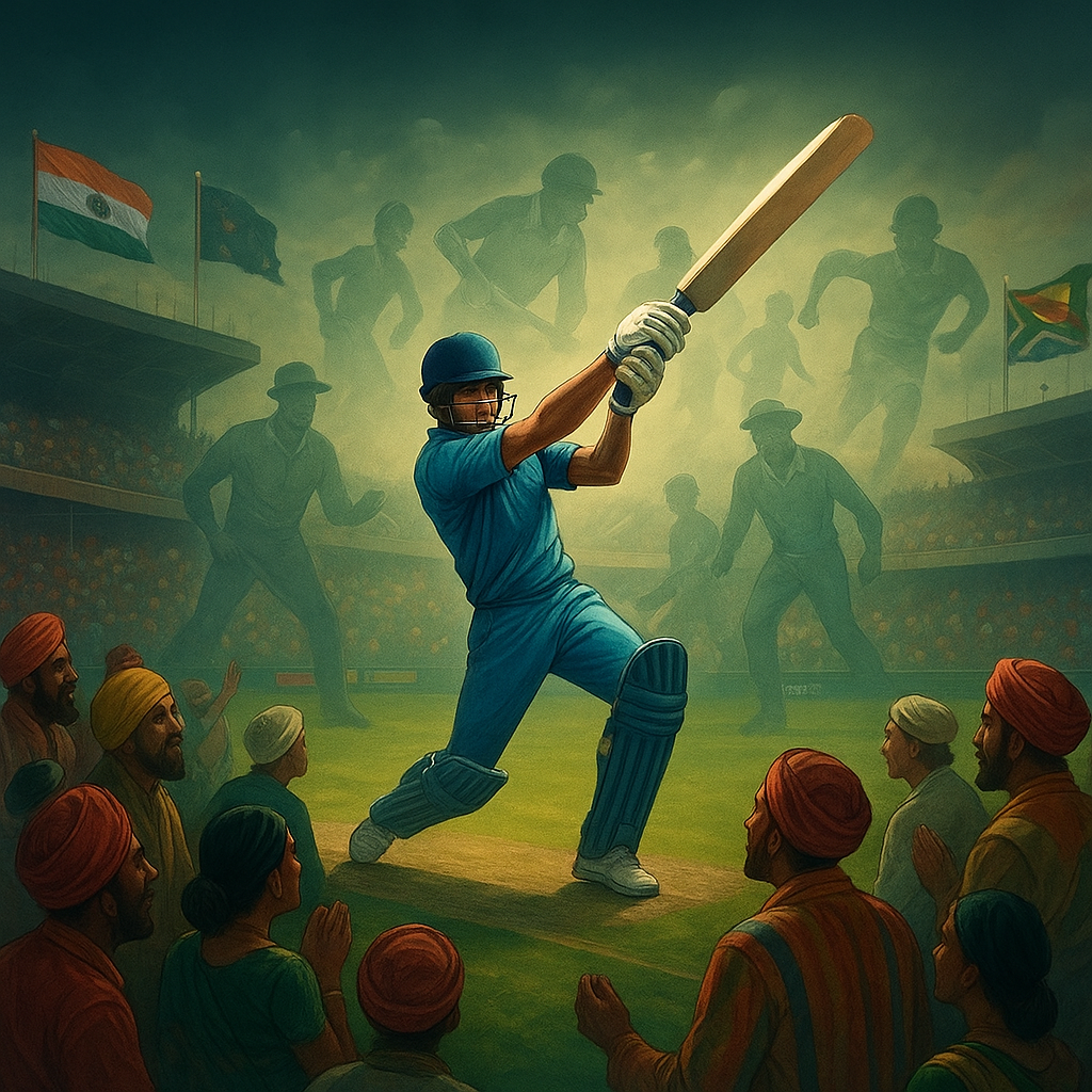 How Cricket’s Evolution Is Shaping Its Global Dominance and Cultural Impact