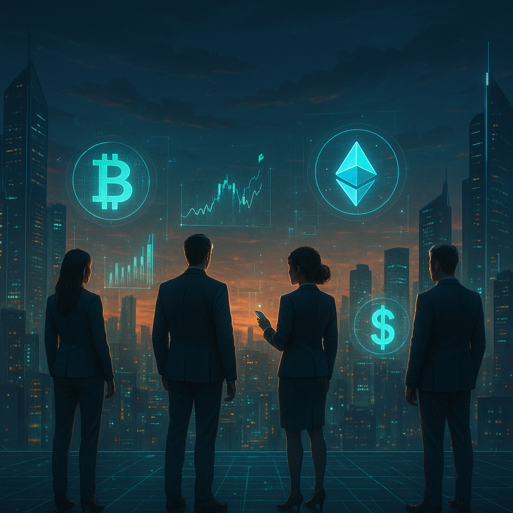 How Smart Investors Are Navigating Cryptocurrency’s Complex Terrain