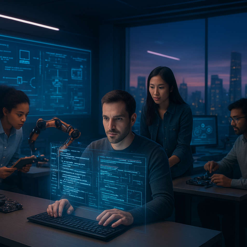 Why Software Development Is Becoming the Ultimate Innovation Engine