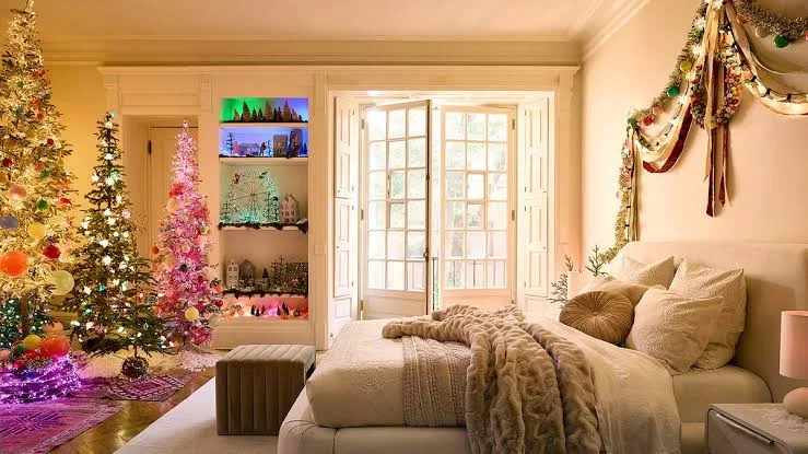 Christmas Decoration Ideas for Small Apartments in Dubai