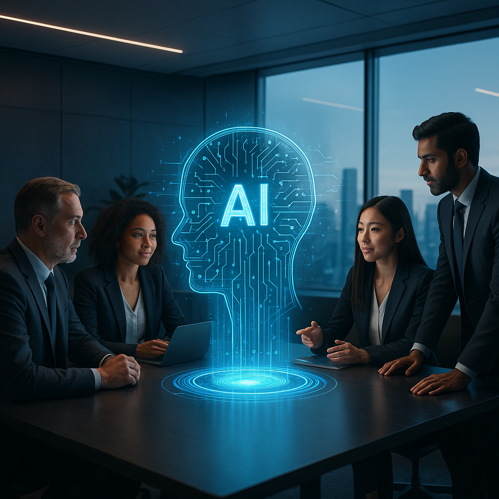 When AI Runs Your Business: Risks, Realities, and Roadmaps