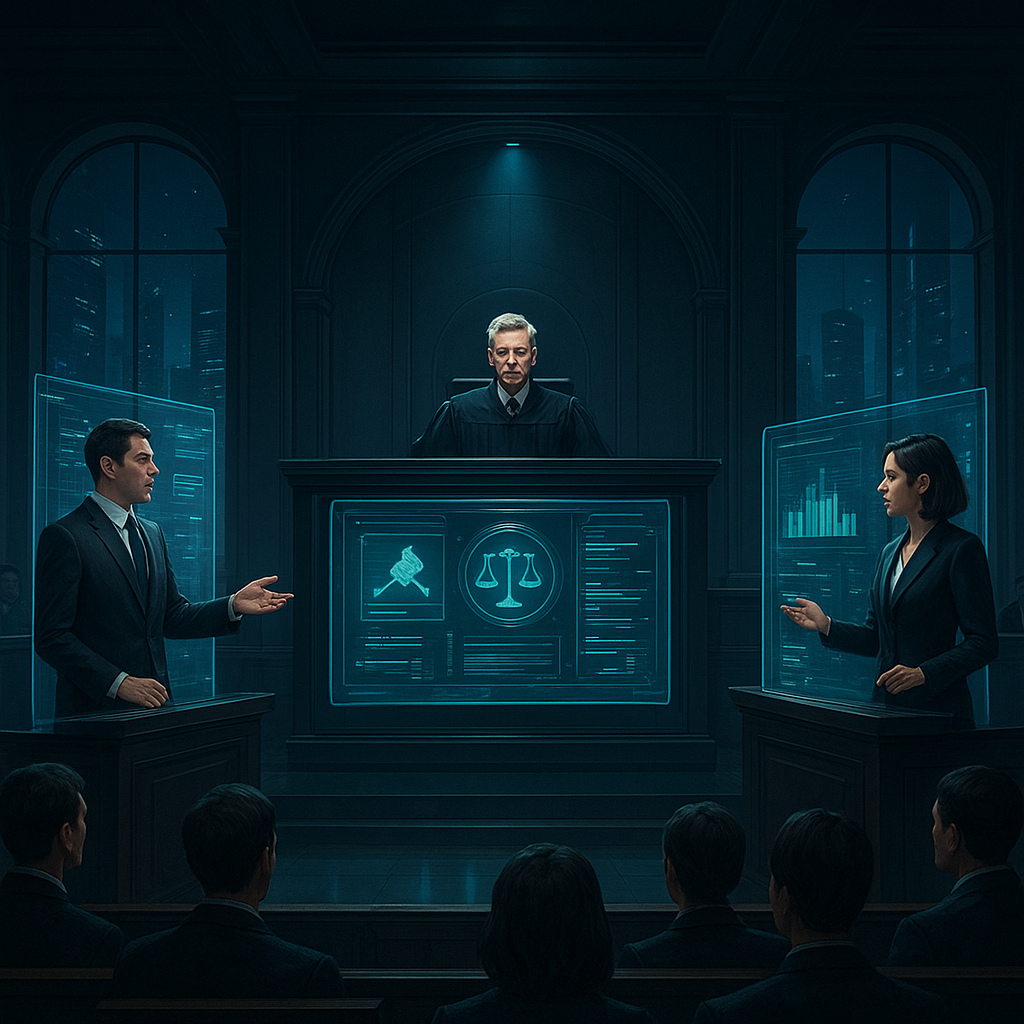 How Legal Systems Are Adapting to the Complexities of 2026