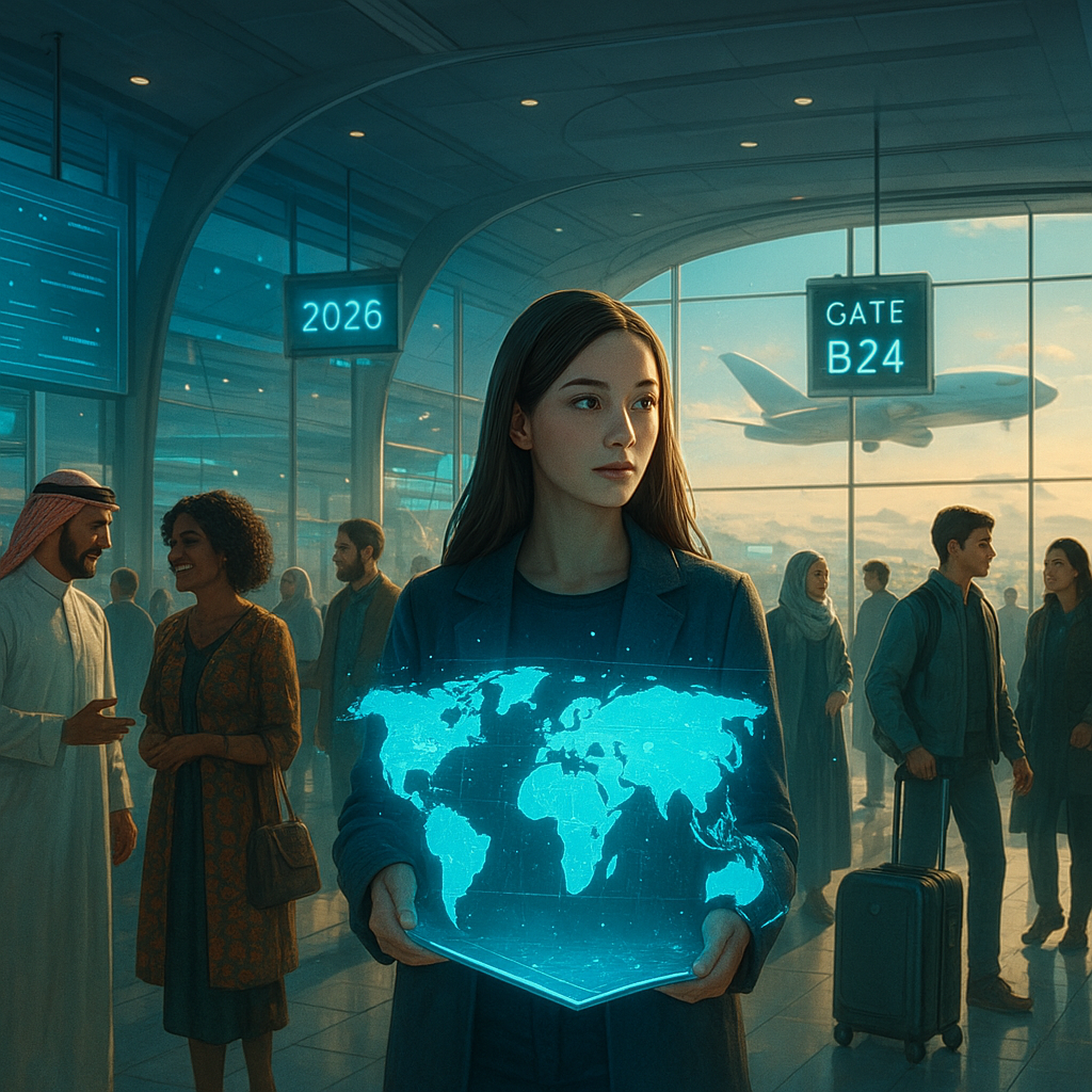 How Travel Is Reshaping Lifestyles and Global Connections in 2026