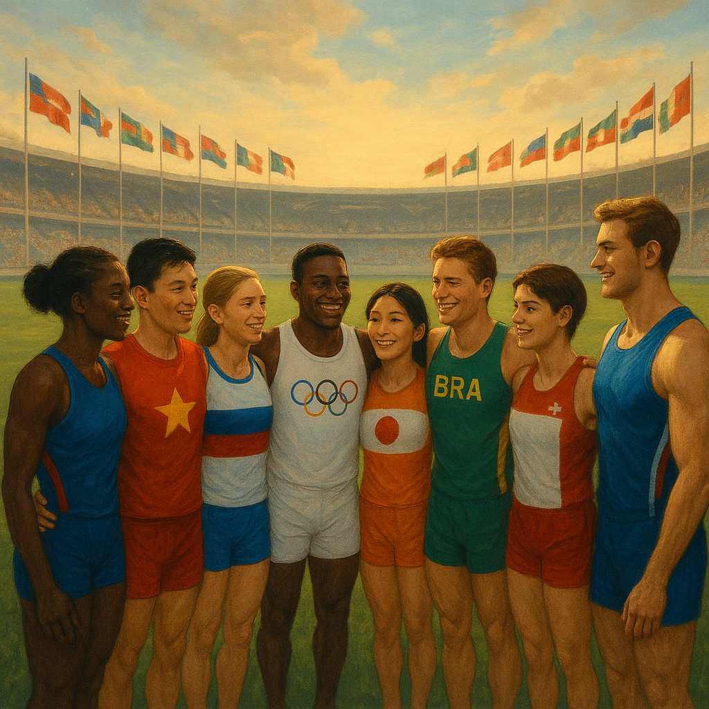 Beyond Medals: How the Olympics Redefine Global Unity and Progress