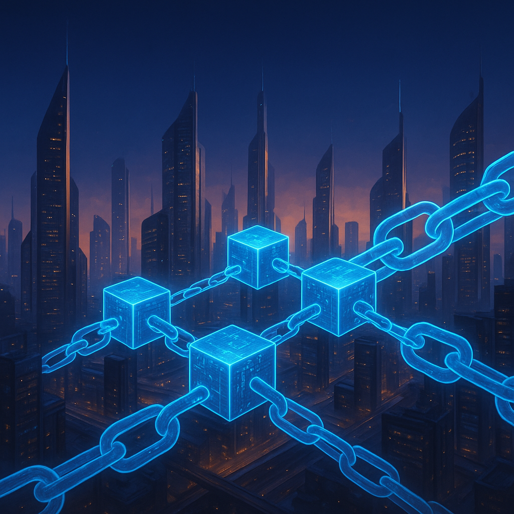 How Blockchain Is Rewiring Trust and Technology in 2026