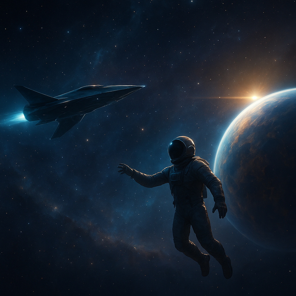 Why Space Exploration Is Accelerating Humanity’s Next Great Leap