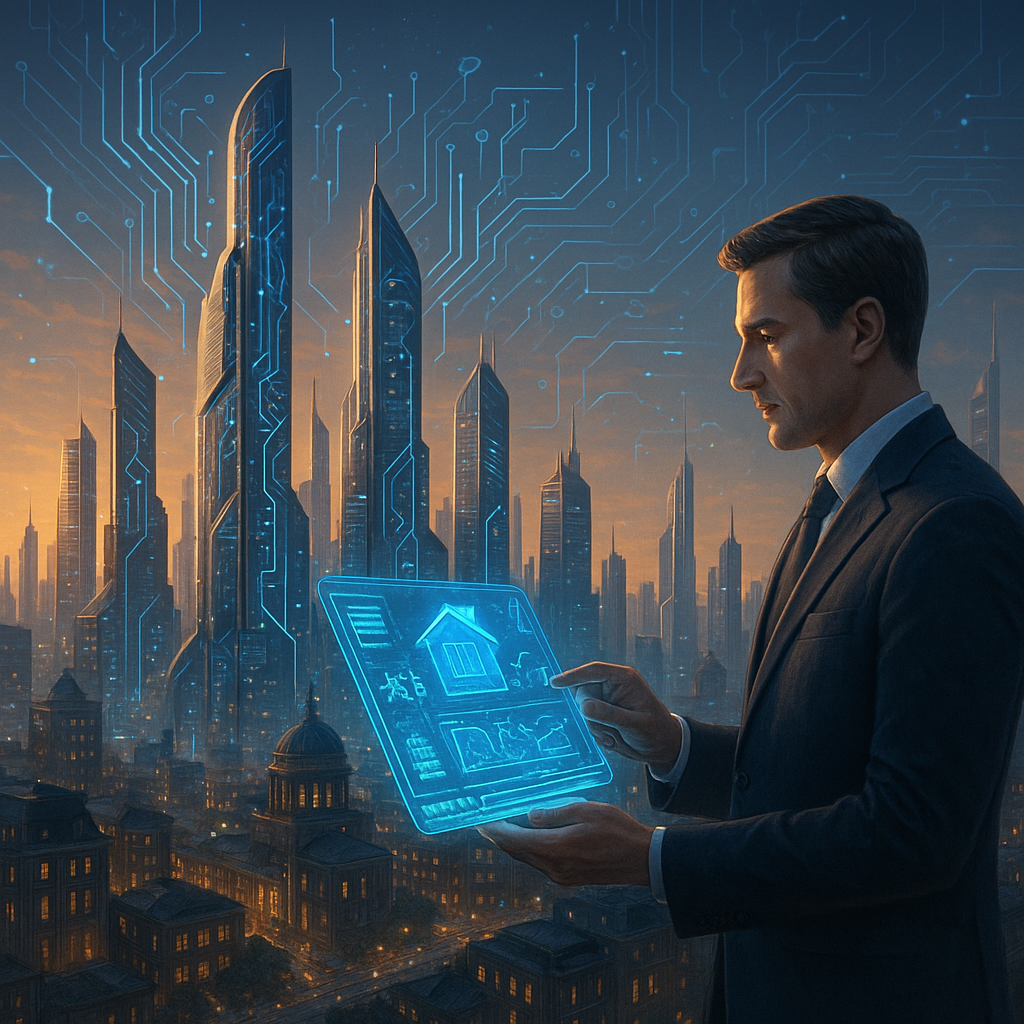 How Urban Shifts and Tech Innovations Are Reshaping Real Estate Markets