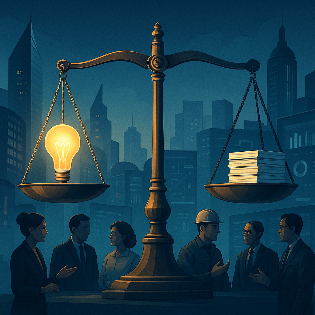 Rethinking Regulation: How Governance Shapes Innovation and Accountability