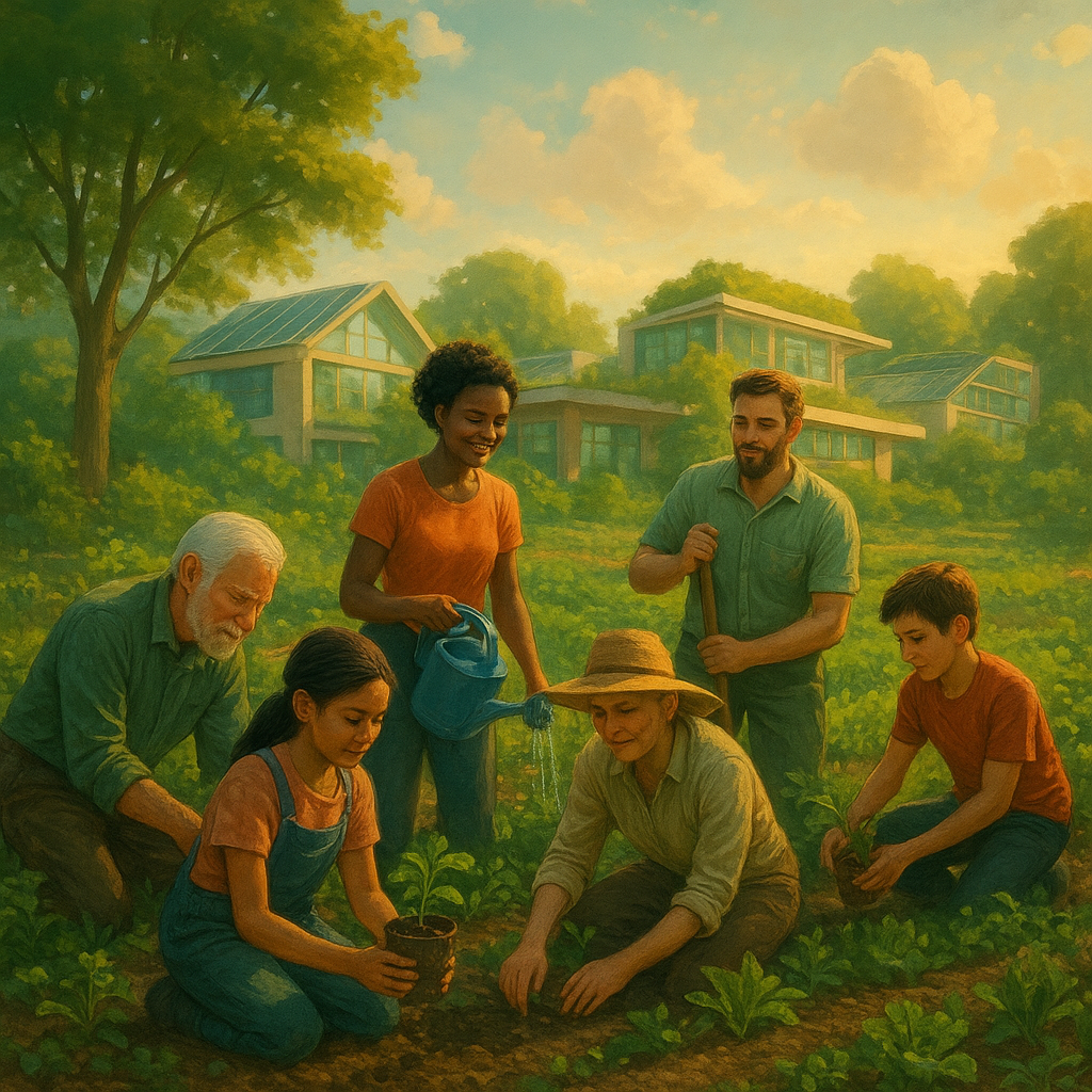 Why Sustainability Is the Defining Challenge of Our Generation