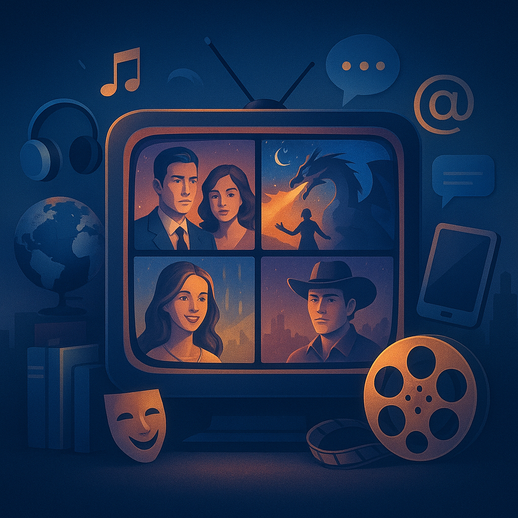 Why TV Shows Are More Influential Than Ever in Shaping Culture