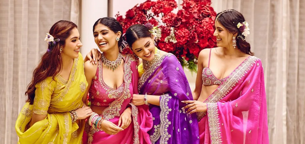 How to Choose the Perfect Readymade Blouse for Your Saree