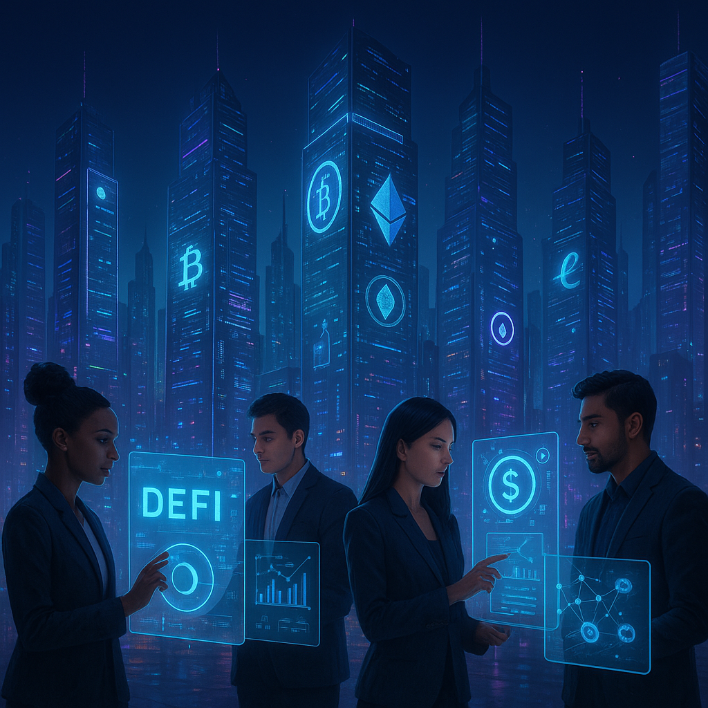 How DeFi's 2026 Breakthroughs Are Redefining Financial Sovereignty