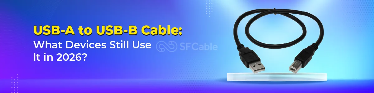 From Printers to MIDI Keyboards Devices Keeping USB-B Alive in 2026