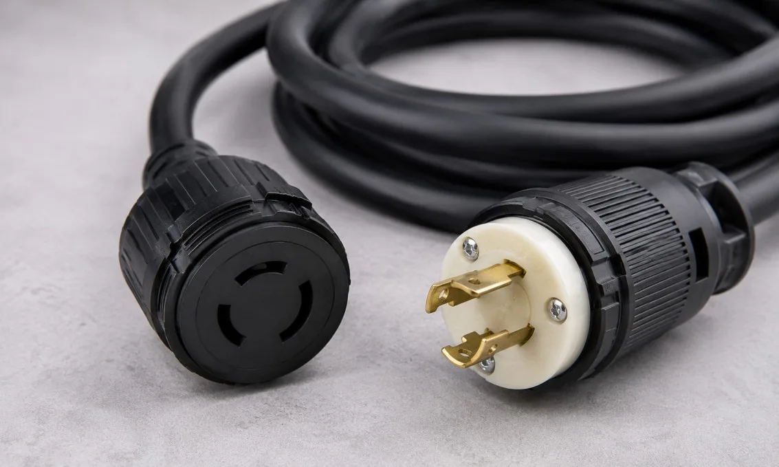 The Complete Guide to NEMA L6-20 Locking Power Cords