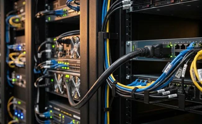 Why the Right Power Cord Is the Most Overlooked Part of Any IT Infrastructure