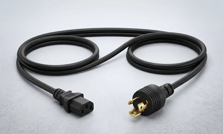 How to Choose the Right NEMA L5-15 Locking Power Cord: Rating, Gauge, and Length