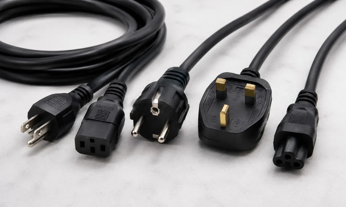 How to Choose the Right Universal Power Cord for Your Equipment