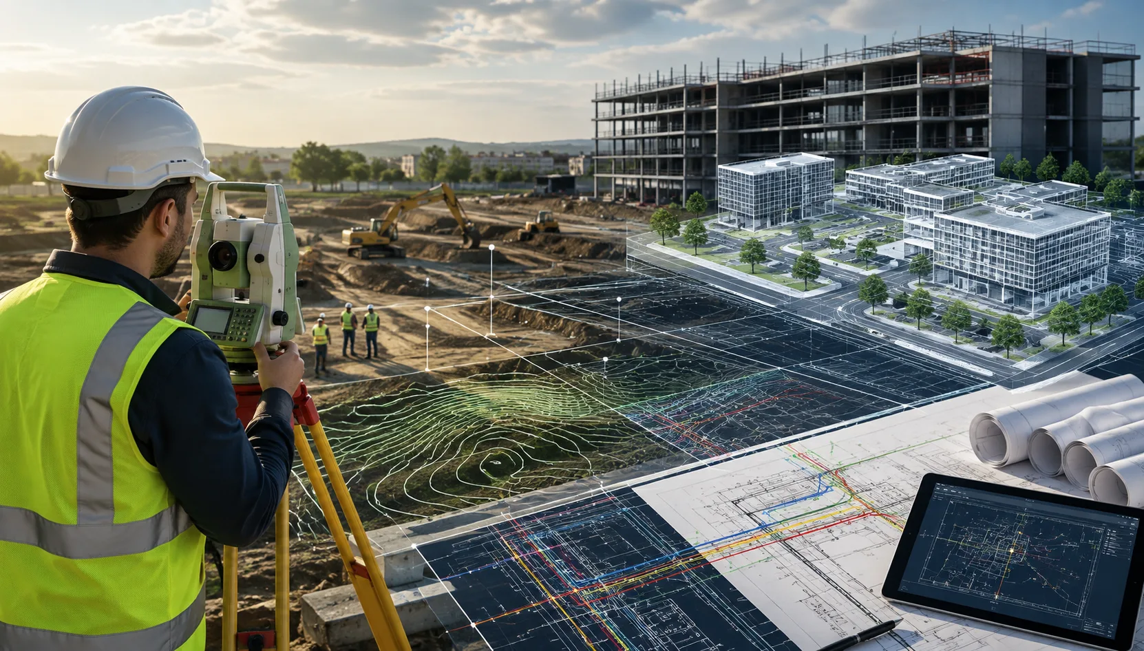 What Is Land Survey Drafting? A Practical Guide for AEC Projects