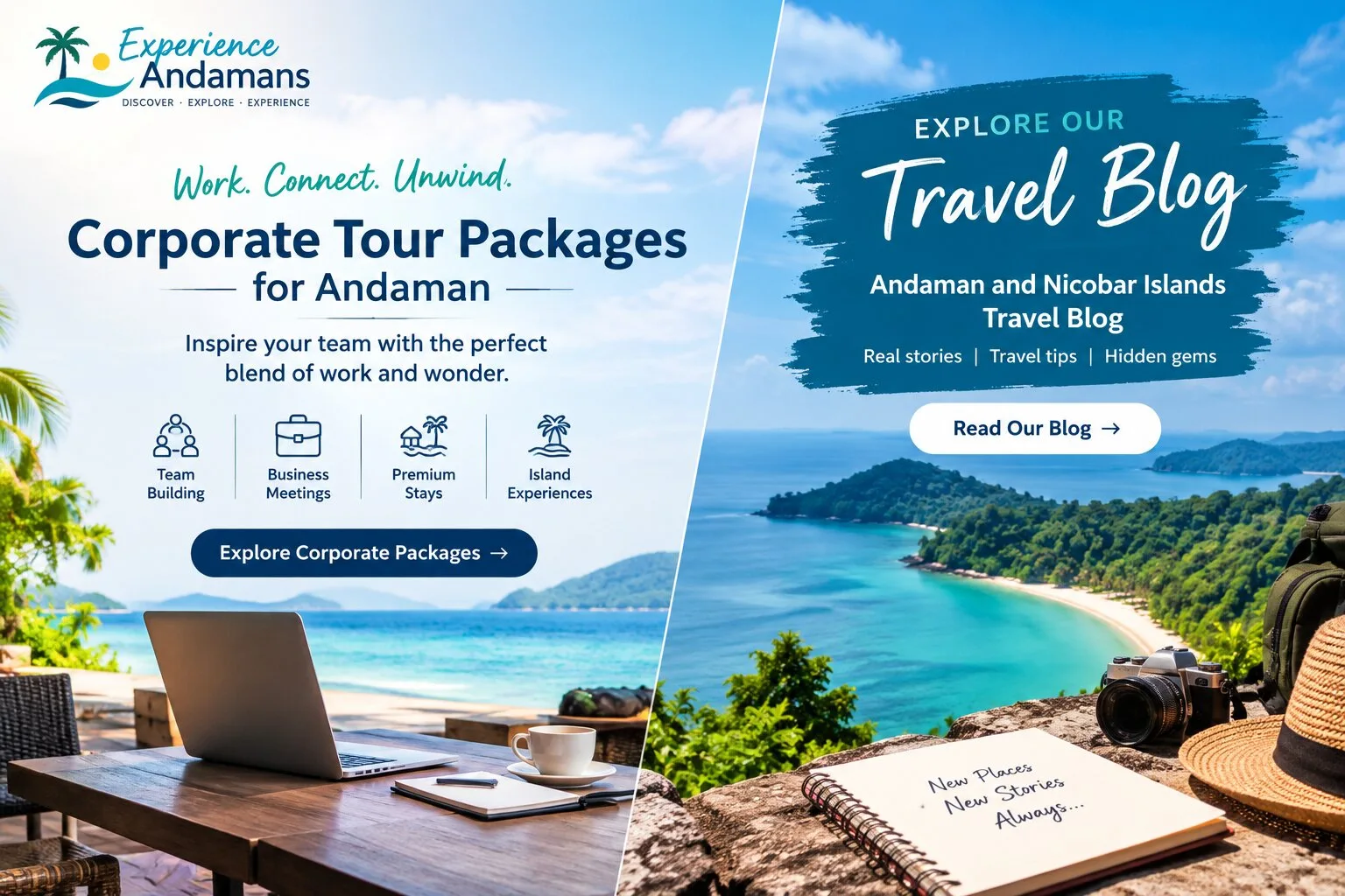 How to Plan a Corporate Retreat in Andaman That Employees Actually Enjoy